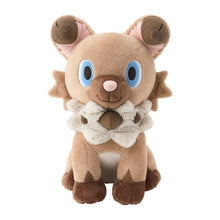 Load image into Gallery viewer, Pokemon Plush Rockruff My Little Bestie / Furry Friends Pokemon Center
