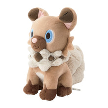 Load image into Gallery viewer, Pokemon Plush Rockruff My Little Bestie / Furry Friends Pokemon Center

