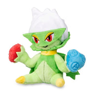 Pokemon Center Roserade Sitting Cutie/Fit