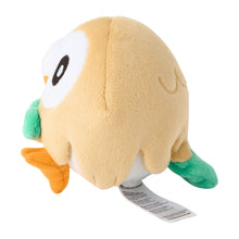 Load image into Gallery viewer, Pokemon Center Rowlet Sitting Cutie/Fit
