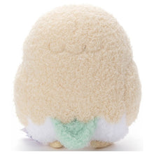 Load image into Gallery viewer, Pokemon Plush Rowlet Poke Peace Takara Tomy A.R.T.S.
