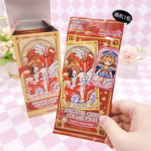 Load image into Gallery viewer, Cardcaptor Sakura Blind Box Arcana Card Collection 2 Ensky
