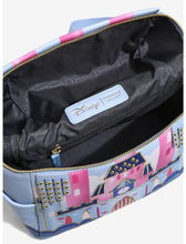 Load image into Gallery viewer, Disney Sleeping Beauty Castle Mini Backpack Danielle Nicole
