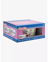Load image into Gallery viewer, Sailor Moon Ramen Bowl with Lid &amp; Chopsticks Sailor Guardians
