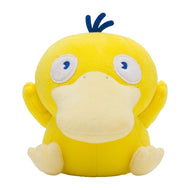 Pokemon Plush Psyduck Saiko Soda Refresh/Soda Pop Pokemon Center