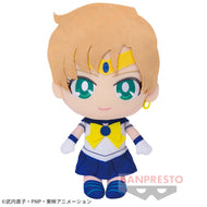 Sailor Moon Sailor Uranus Mecha Plush Banpresto