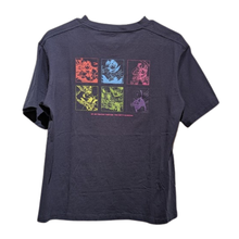 Load image into Gallery viewer, Sailor Moon x  UNIQLO Graphic T-Shirt Navy Blue UNIQLO
