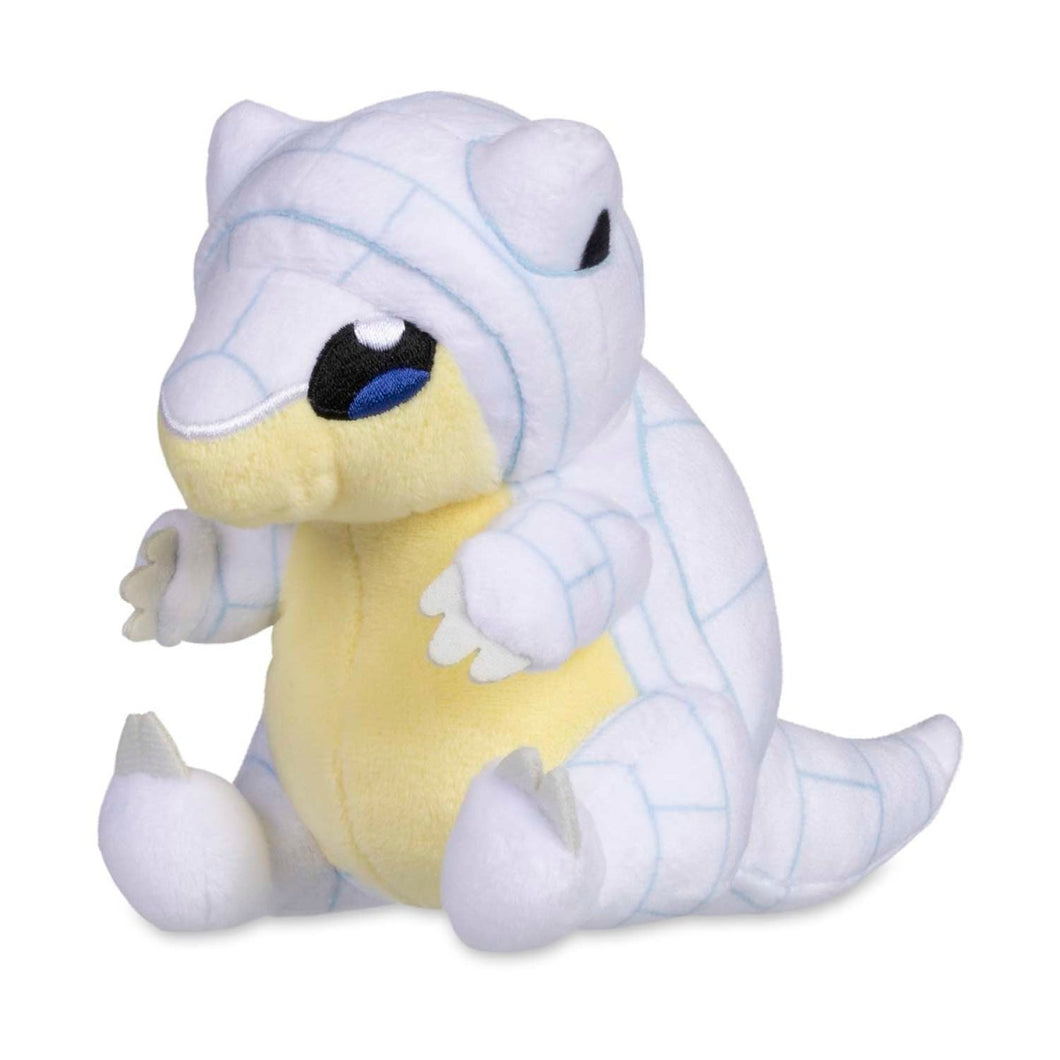 Pokemon Center Alolan Sandshrew Sitting Cutie/Fit