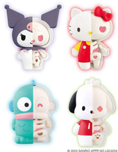 Load image into Gallery viewer, Sanrio Blind Box Dissection Puzzle Fantasy MegaHouse

