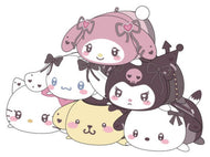 Sanrio Blind Box Plush Keychain Potekoro Mascot Vol.4 Max Limited