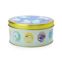 Load image into Gallery viewer, Sanrio Cookie Tin Favorite Characters Starry Sky
