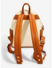 Load image into Gallery viewer, Disney Mini Backpack Chibi Princess Saves Herself Loungefly
