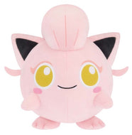 Pokemon Plush Scream Tail Mofugutto 2025 Banpresto