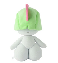 Load image into Gallery viewer, Pokemon Plush Ralts Mochiricchi 2025 Pokemon Center
