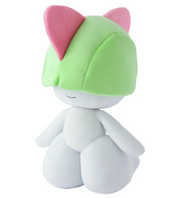 Load image into Gallery viewer, Pokemon Plush Ralts Mochiricchi 2025 Pokemon Center
