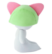 Load image into Gallery viewer, Pokemon Plush Ralts Mochiricchi 2025 Pokemon Center
