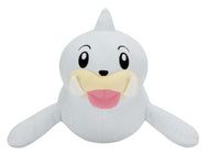 Pokemon Plush Seel Mofugutto Color Selection 2024 Banpresto