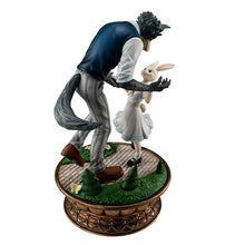 Load image into Gallery viewer, Beastars Figure Legoshi and Haru Shall We Dance MegaHouse
