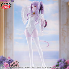Load image into Gallery viewer, Overlord Figure Shalltear Bloodfallen Wedding ver. GLITTER &amp; GLAMOURS Banpresto
