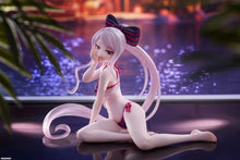 Load image into Gallery viewer, Overlord Figure Shalltear Bloodfallen Swimsuit Renewal ver. Desktop Cute Taito
