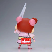 Load image into Gallery viewer, Crayon Shin-chan: Super Hot! The Spicy Kasukabe Dancers Figure Boueitai Nene-Chan Vol. 2 ver. Banpresto
