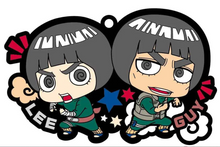 Load image into Gallery viewer, Naruto Shippuden Rubber Keychains Blind Box Mega House
