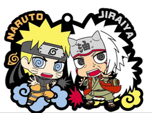 Load image into Gallery viewer, Naruto Shippuden Rubber Keychains Blind Box Mega House

