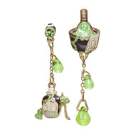 Pokemon Earrings Sinistcha Drops Pokemon Center