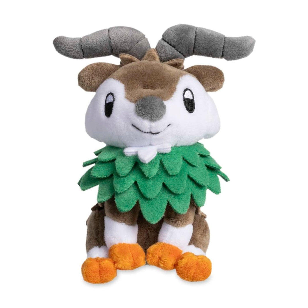 Pokemon Center Skiddo Sitting Cutie/Fit