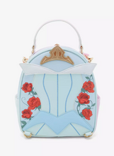 Load image into Gallery viewer, Disney Mini Backpack Sleeping Beauty Color Changing Dress Our Universe
