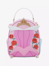 Load image into Gallery viewer, Disney Mini Backpack Sleeping Beauty Color Changing Dress Our Universe
