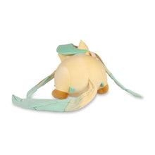 Load image into Gallery viewer, Pokemon Plush Leafeon Sleep Pokemon Center 18in
