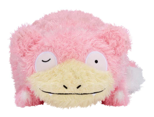 Pokemon Plush Slowpoke Kutsurogi Time 2025 Banpresto
