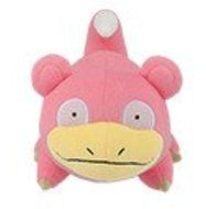 Pokemon Plush Slowpoke Dekkai 2017 Banpresto