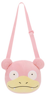 Pokemon Plush Shoulder Pouch Slowpoke 2023 Banpresto