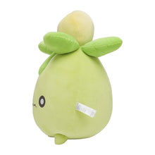 Load image into Gallery viewer, Pokemon Plush Mocchiritchi Smoliv Pokemon Center
