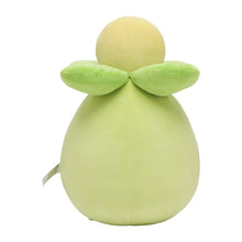 Load image into Gallery viewer, Pokemon Plush Mocchiritchi Smoliv Pokemon Center

