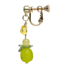Load image into Gallery viewer, Pokemon Center Smoliv Drop Earrings
