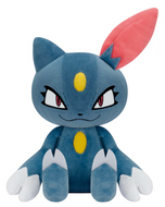 Pokemon Plush Sneasel Mofugutto 2024 Banpresto
