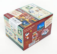 Peanuts Blind Box Snoopy Terrarium on Vacation Re-Ment