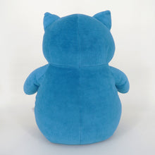 Load image into Gallery viewer, Pokemon Plush Snorlax Mochifuwa Cushion San-ei
