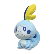 Pokemon Plush Sobble Poke Plush 8 in Pokemon Center