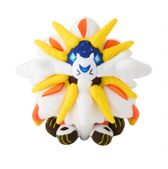 Pokemon Center Solgaleo Sitting Cutie/Fit