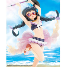 Load image into Gallery viewer, Madoka Magica Side Story Figure Homura Akemi Splash Girls Konami
