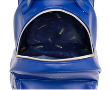 Load image into Gallery viewer, Pokemon Mini Backpack Pikachu &amp; Jirachi Speed Star 2021 Pokemon Center
