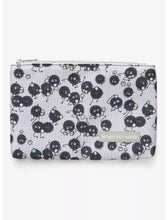 Load image into Gallery viewer, Studio Ghibli Spirited Away Soot Sprite Makeup Bag Our Universe
