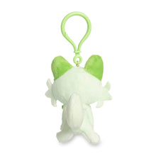Load image into Gallery viewer, Pokemon Plush Keychain Sprigatito Pokemon Center
