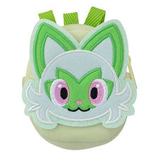 Load image into Gallery viewer, Pokemon Plush Mini Sprigatito Rucksack-Gata Vol.5 2024 Banpresto
