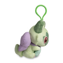 Load image into Gallery viewer, Pokemon Plush Keychain Sprigatito Happy Spring Pokemon Center
