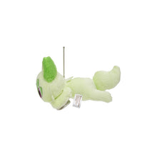 Load image into Gallery viewer, Pokemon Plush Keychain Sprigatito Nya! Nya! Pokemon Center
